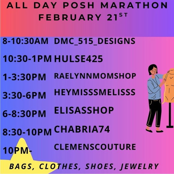 Accessories - 🚂Marathon Share Show - Feb 21🚂